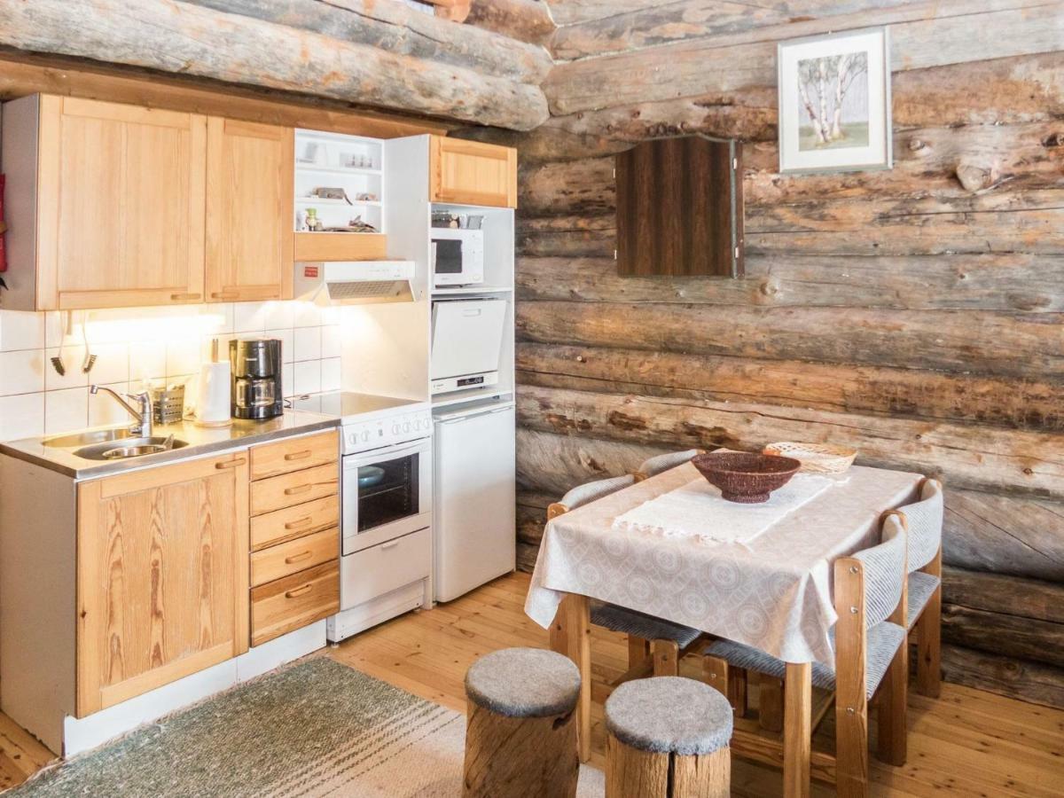 Holiday Home Rukanpovi 6 By Interhome Εξωτερικό φωτογραφία